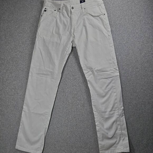 Adriano Goldschmied AG Everett Jeans 31x34 (Fits 32x30) Tailored Leg - Picture 1 of 12